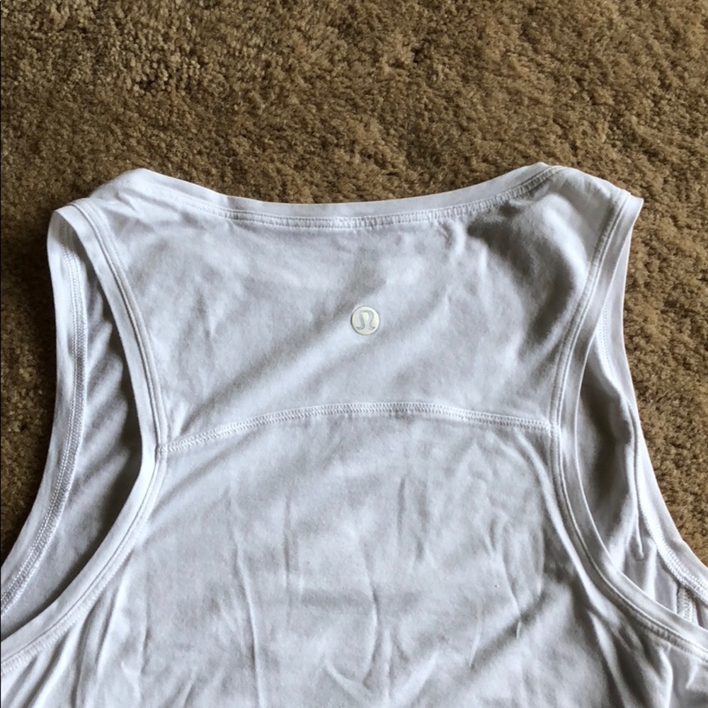 Lululemon Athletica tank